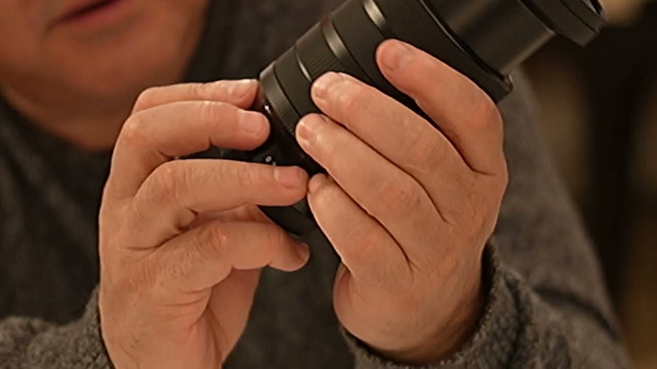15.12.2025 Распаковка объектива Sigma 24-70 2.8 Art