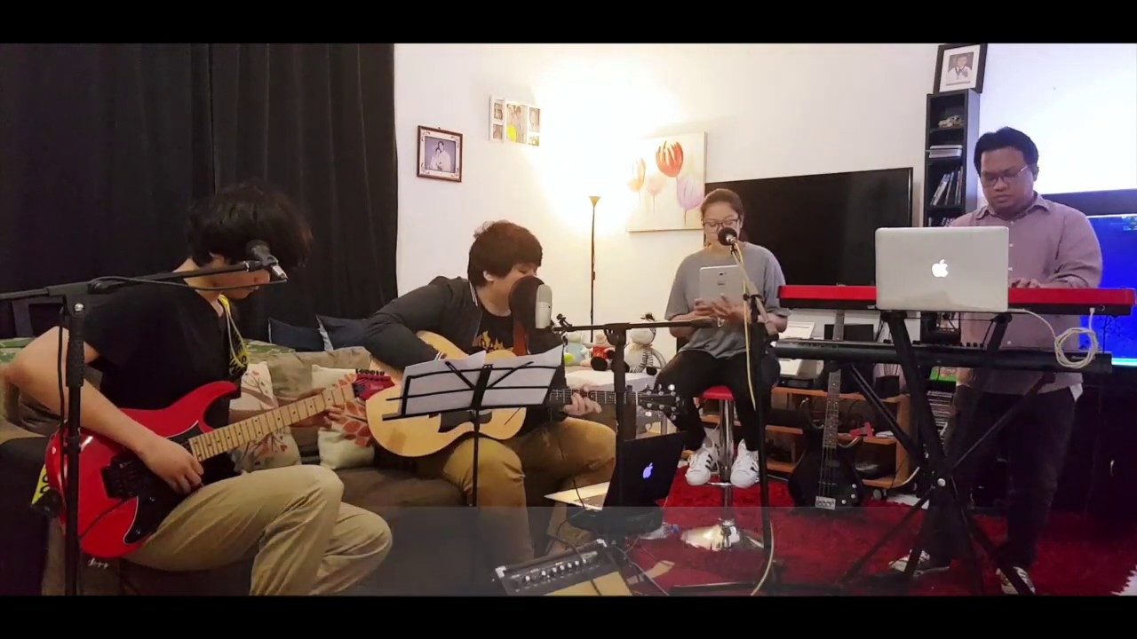 VOICE OF TRUTH by Casting Crowns (Cover Video)