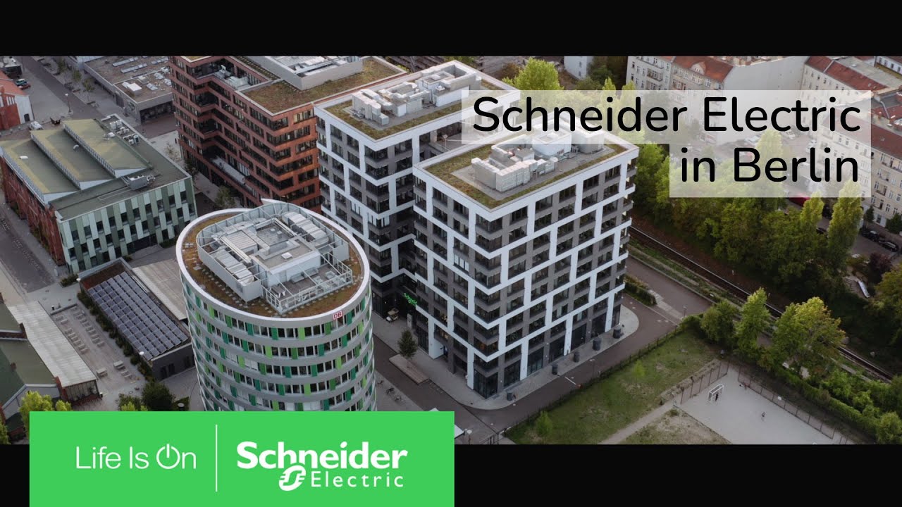 Schneider Electric in Berlin | Schneider Electric