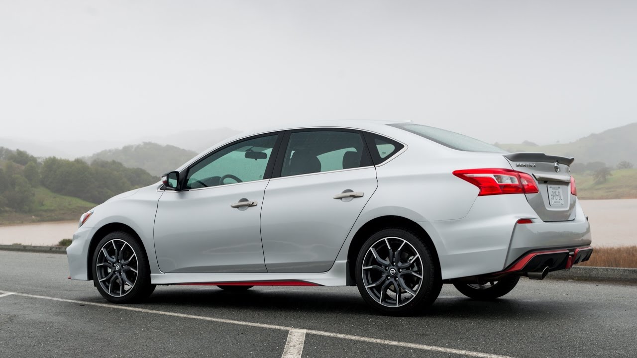 Обзор Nissan Nismo Sentra 2017 года — удовольствие. доступность. надежность.