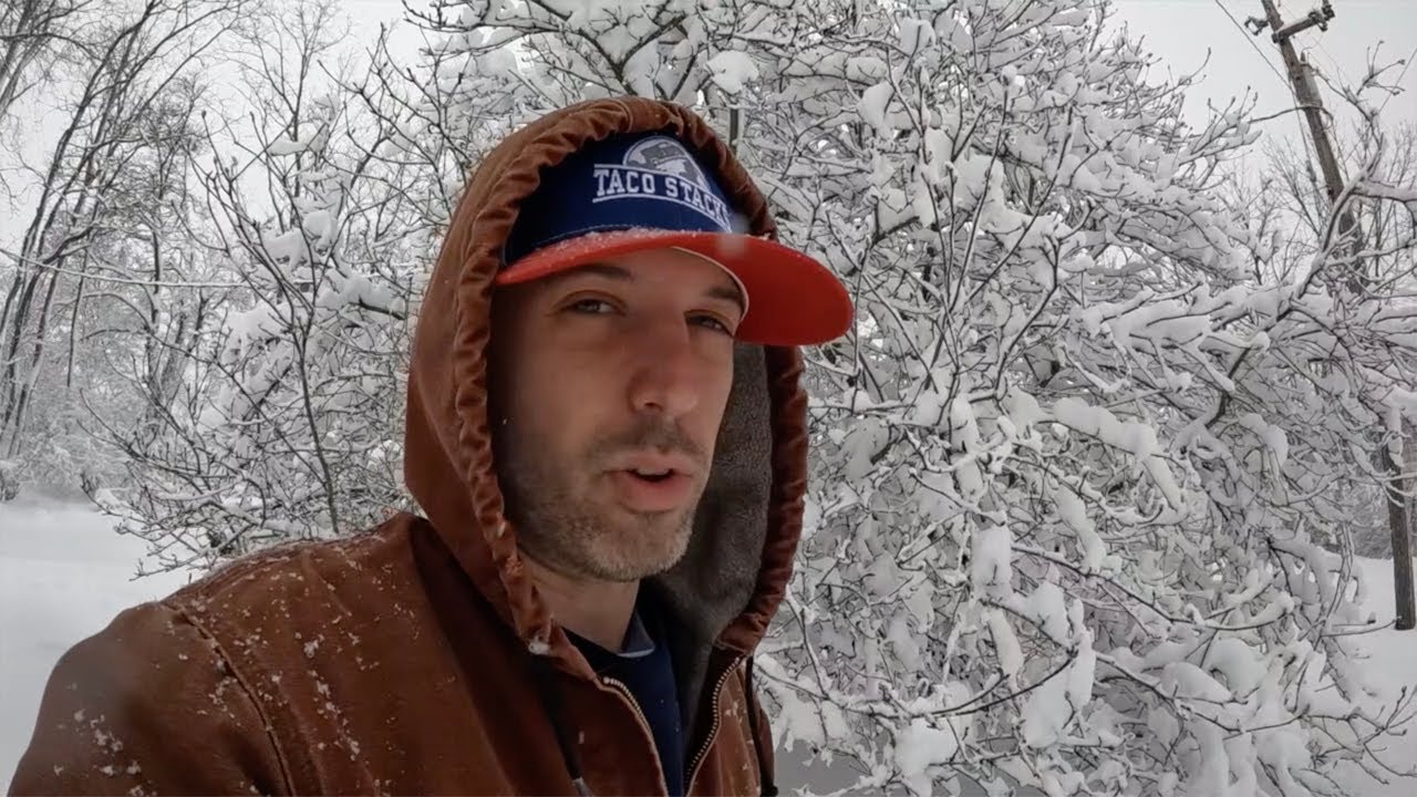 Spend a Snow Day With Taco Stacks