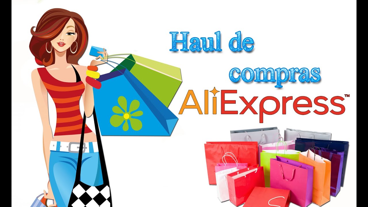 Haul #aliexpress y cositas muy interesantes.