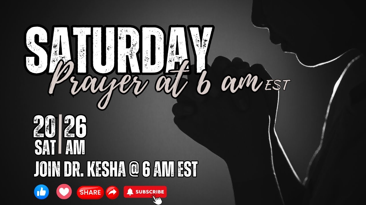 Prayer & Intercession