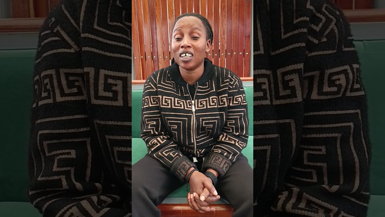 Nyamujareti Muburakaribwinshi Asubije Kingungwa