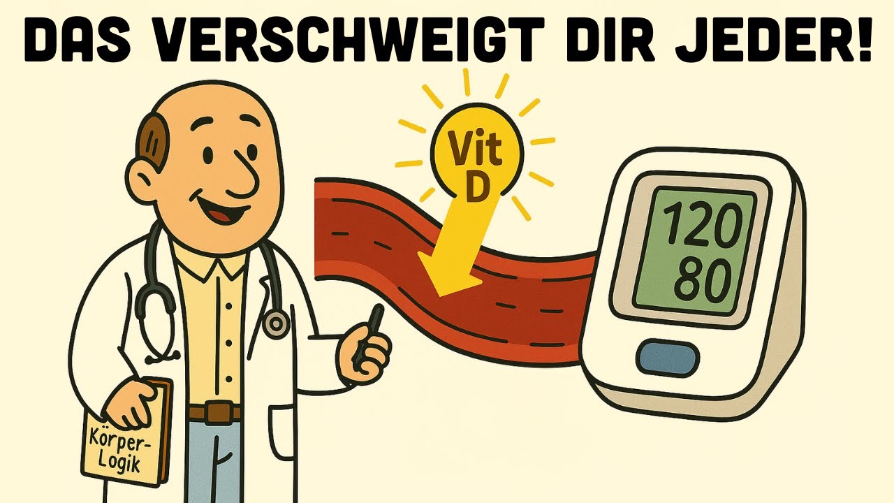 Du wirst nach diesem Video niemals Bluthochdruck bekommen