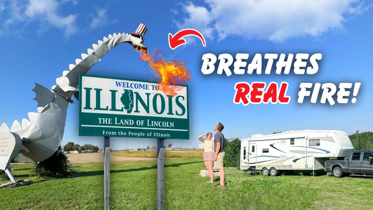 BIZARRE Attractions No One Talks About in the Midwest