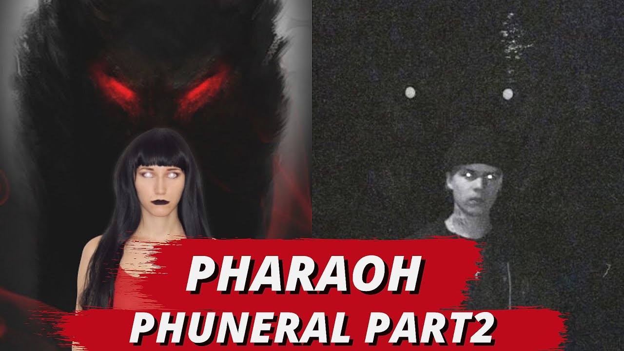 PHARAOH - PHUNERAL #2| Реакция вампира