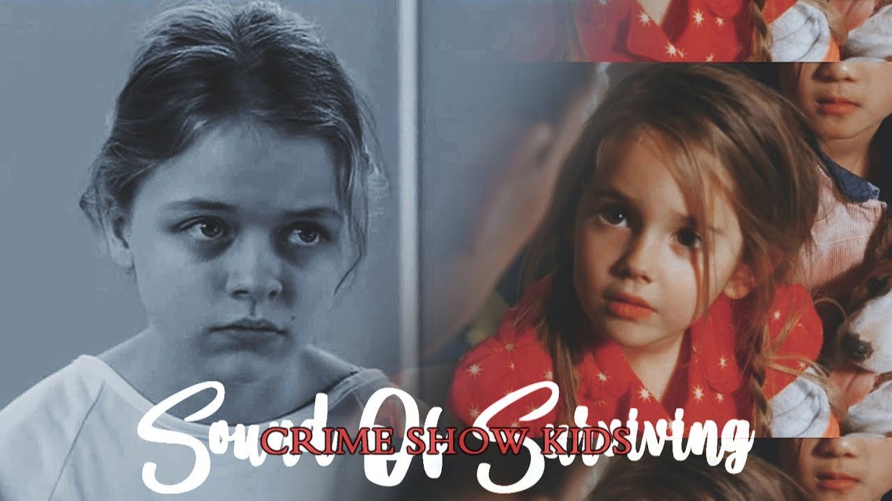 Crime Show Kids | Sound Of Surviving