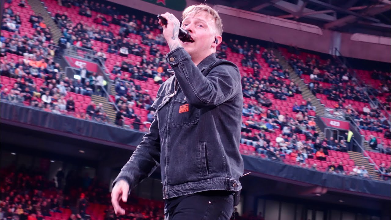 Architects: Animals [Live 4K] (Amsterdam, Netherlands - April 27, 2023)