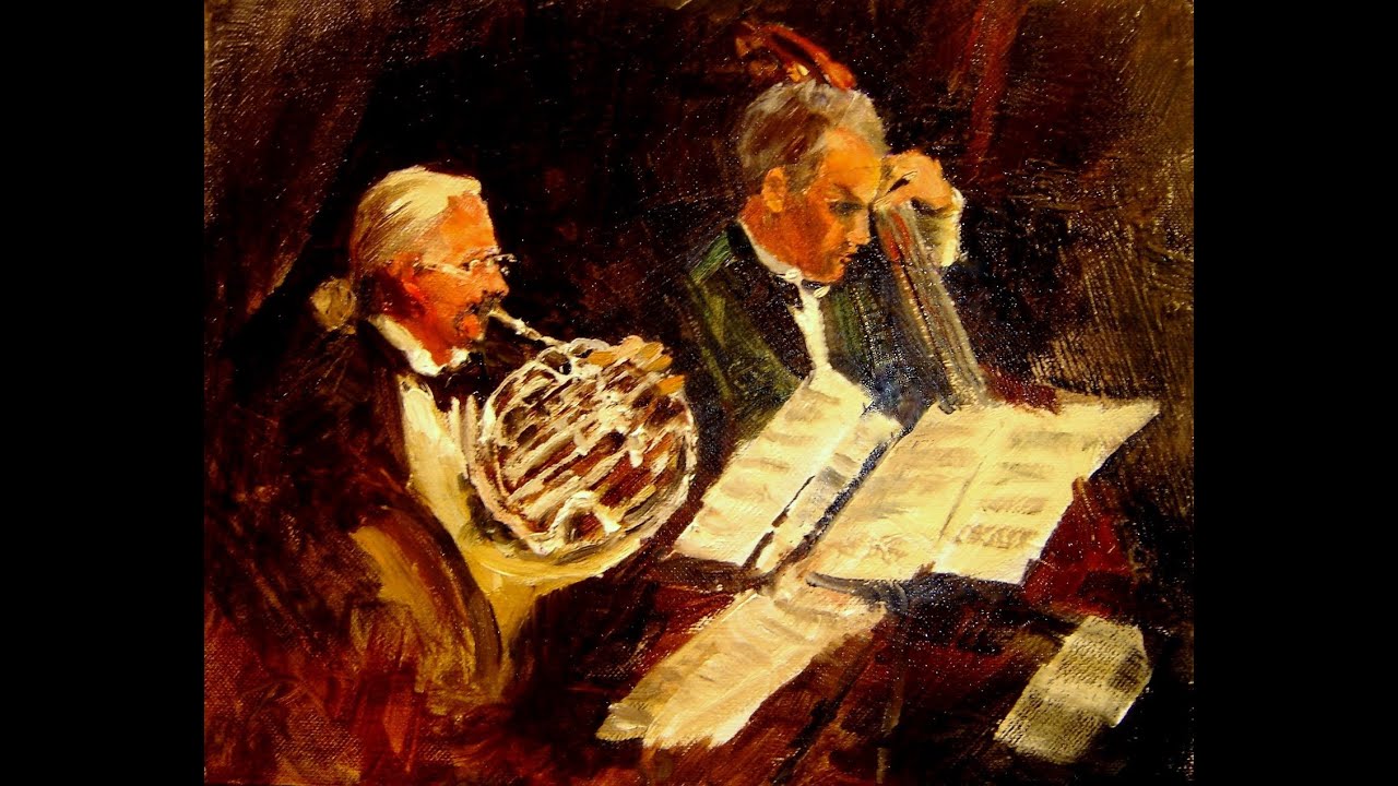 Alexander Goedicke - Horn Concerto Op. 40 (1929)