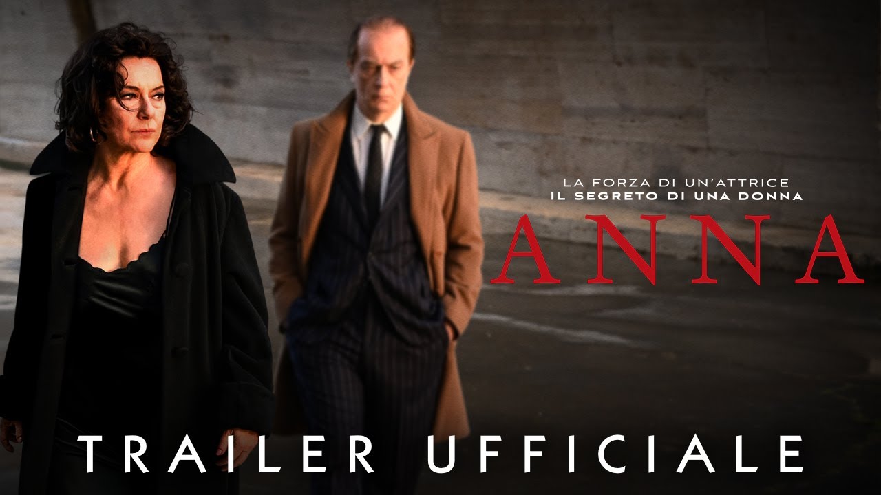 ANNA - Trailer Ufficiale - Dal 6 Novembre solo al cinema
