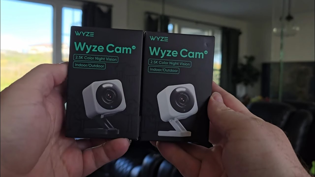 Wyzecam V4 Review | That's Surprising
