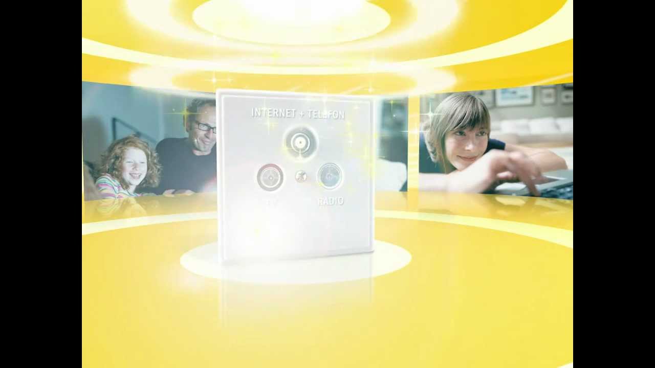 Kabel Deutschland Info Film