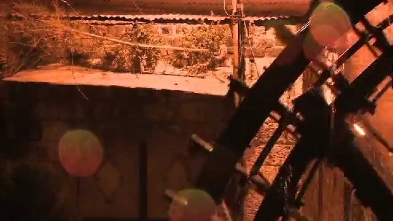 Waterwheels of the River Orontes - Parallel World