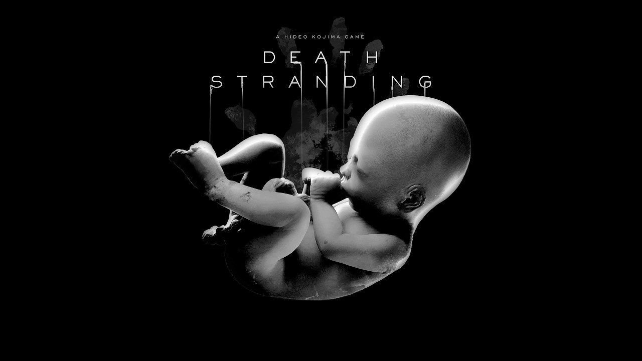 Death Stranding часть первая