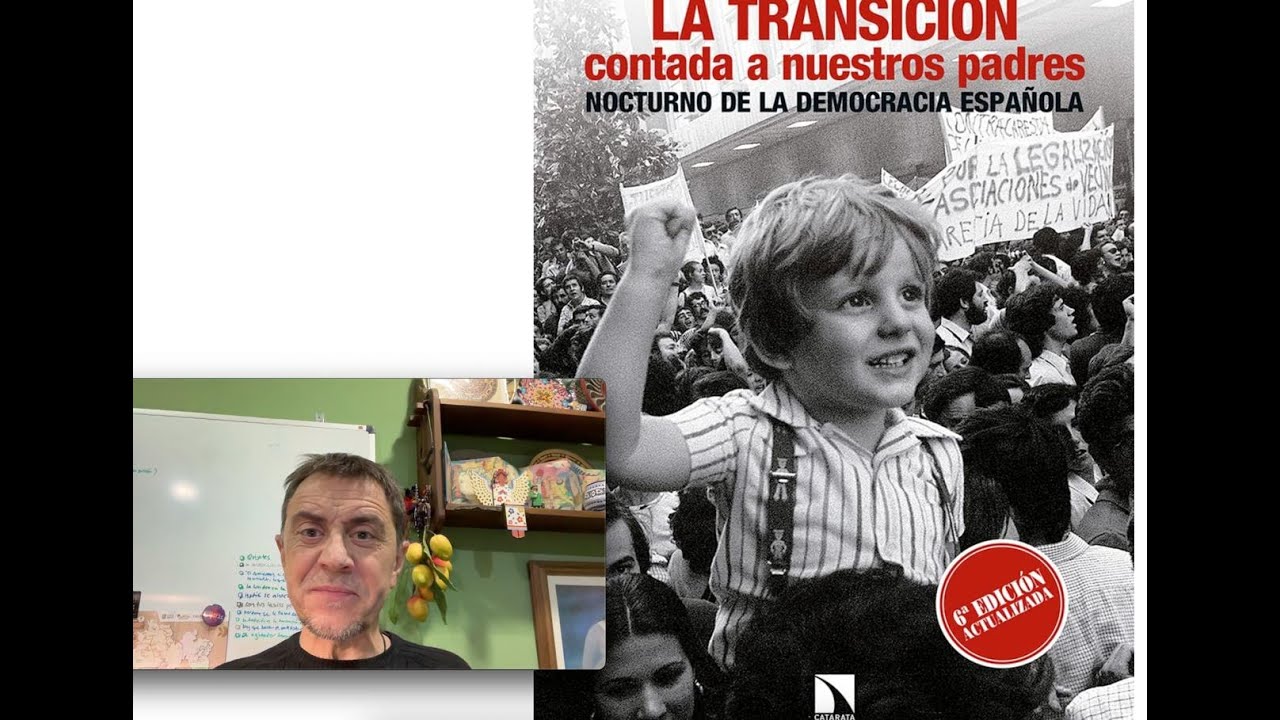 Curso de Sistema Político Español. Clase 1:  España, demasiados retrocesos