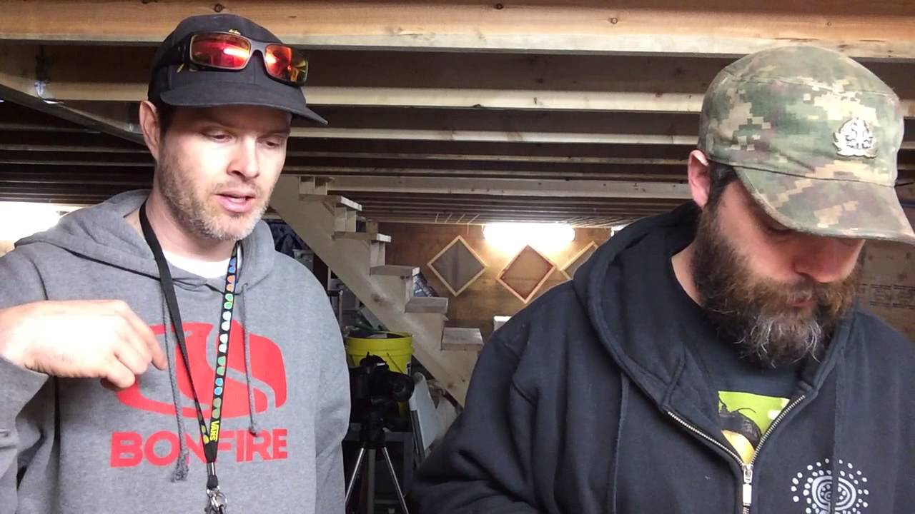 wake and bake with the great gardener