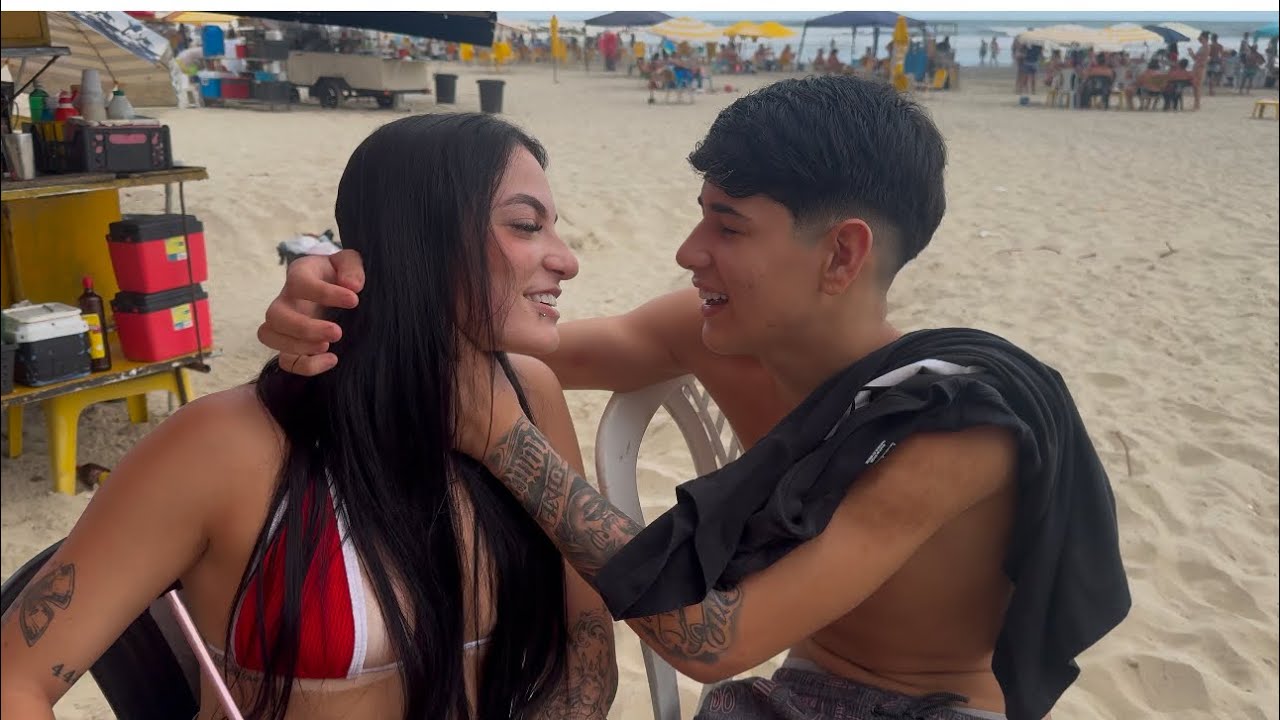 ENZO FEZ O PROCEDIMENTO NA MORENA!!