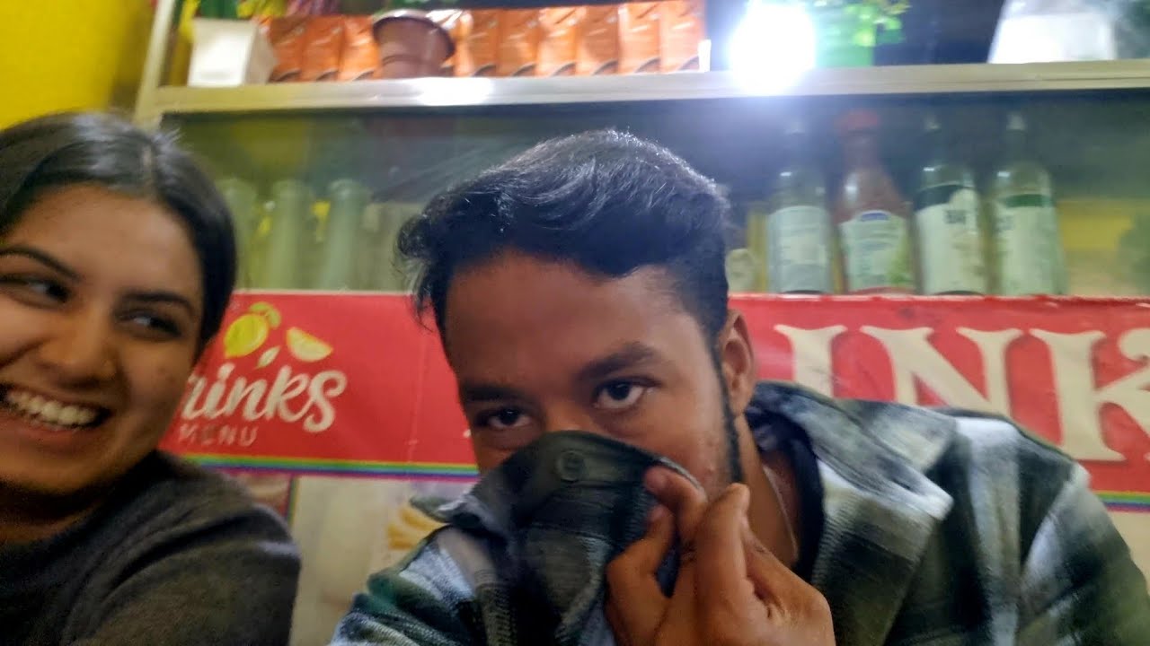 Esa kya bola ki mujhe ulti agyi🤮