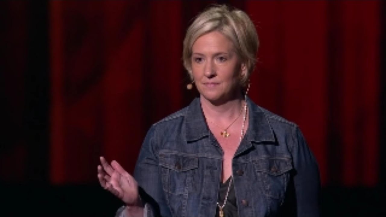Brene Brown Men's Shame