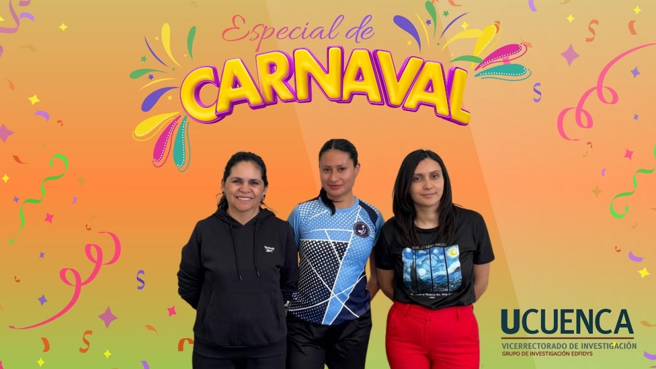 2.2.1 LUNES am | Snack de AF | Especial de Carnaval