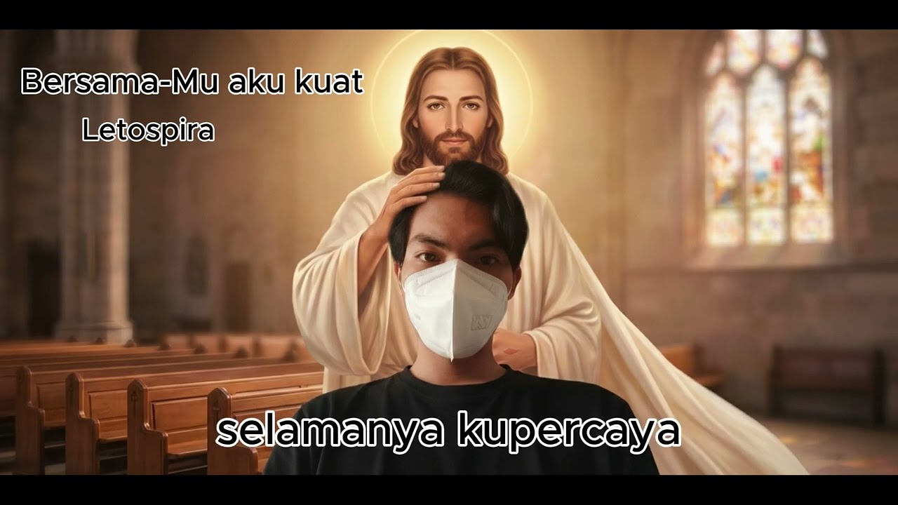 Doa Penuh Syukur– Bersama-Mu Aku Kuat| Lagu Rohani AI
