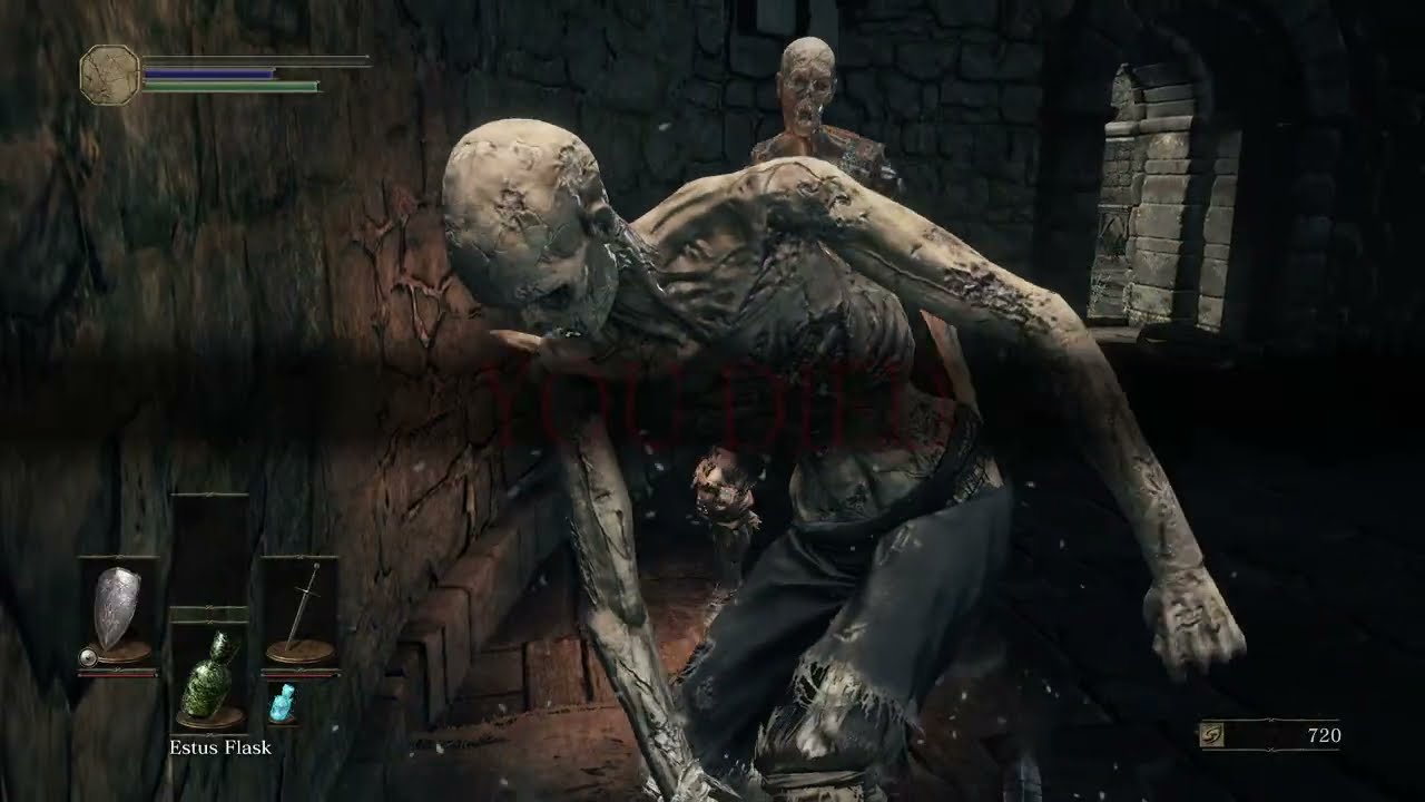 Dark Souls 3 Live Longsword Level 20