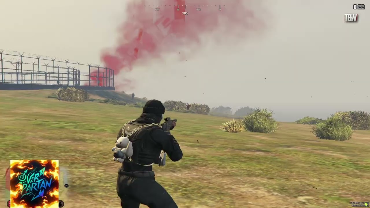 Highlights TBWSurvivel Aidrop #1