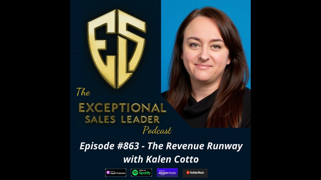 The Revenue Runway with Kalen Cotto