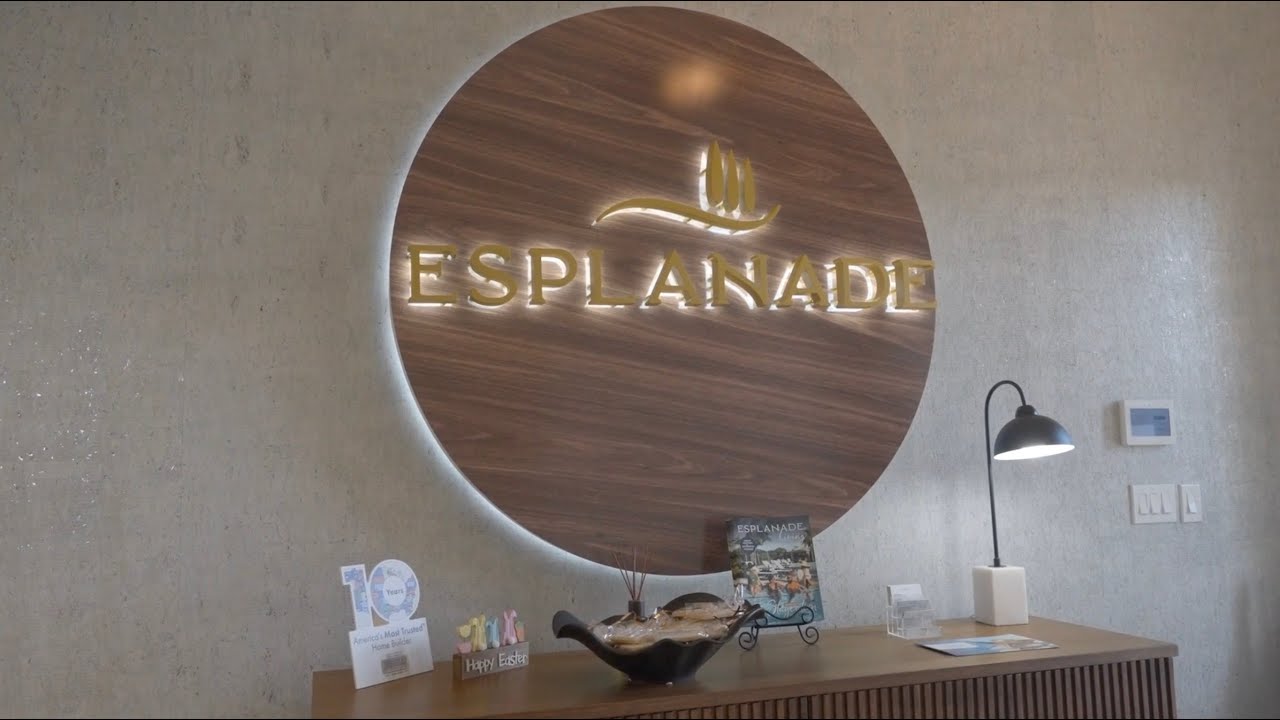 Esplanade at Center Lake Ranch Grand Opening Celebration
