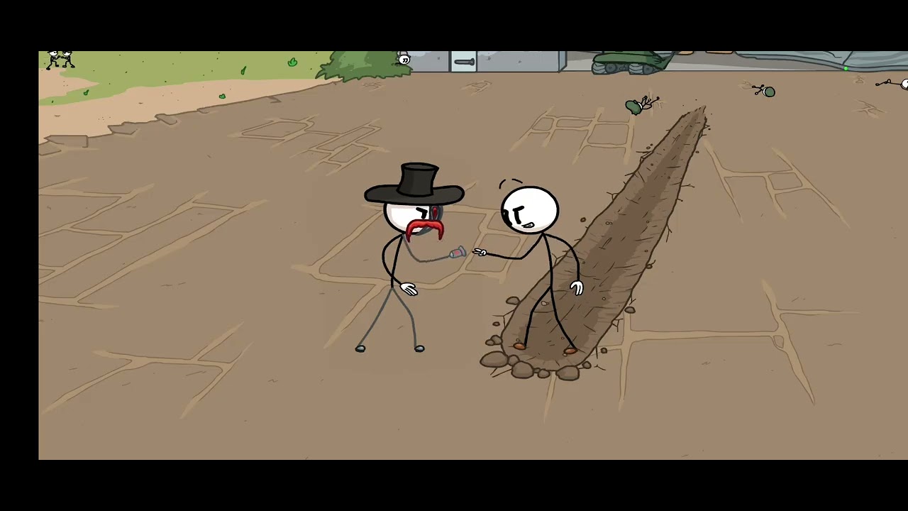 The Henry Stickmin Collection