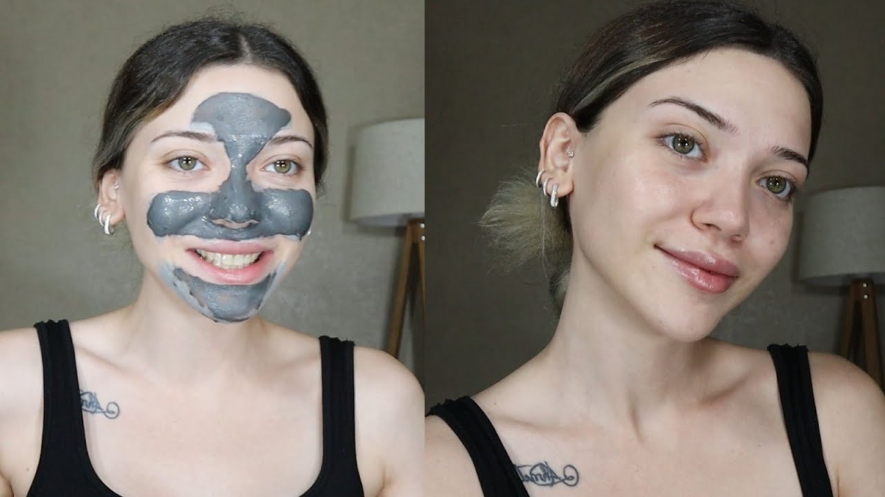 İlk İzlenim || Glam Glow Cilt Bakım Seti Deniyorum