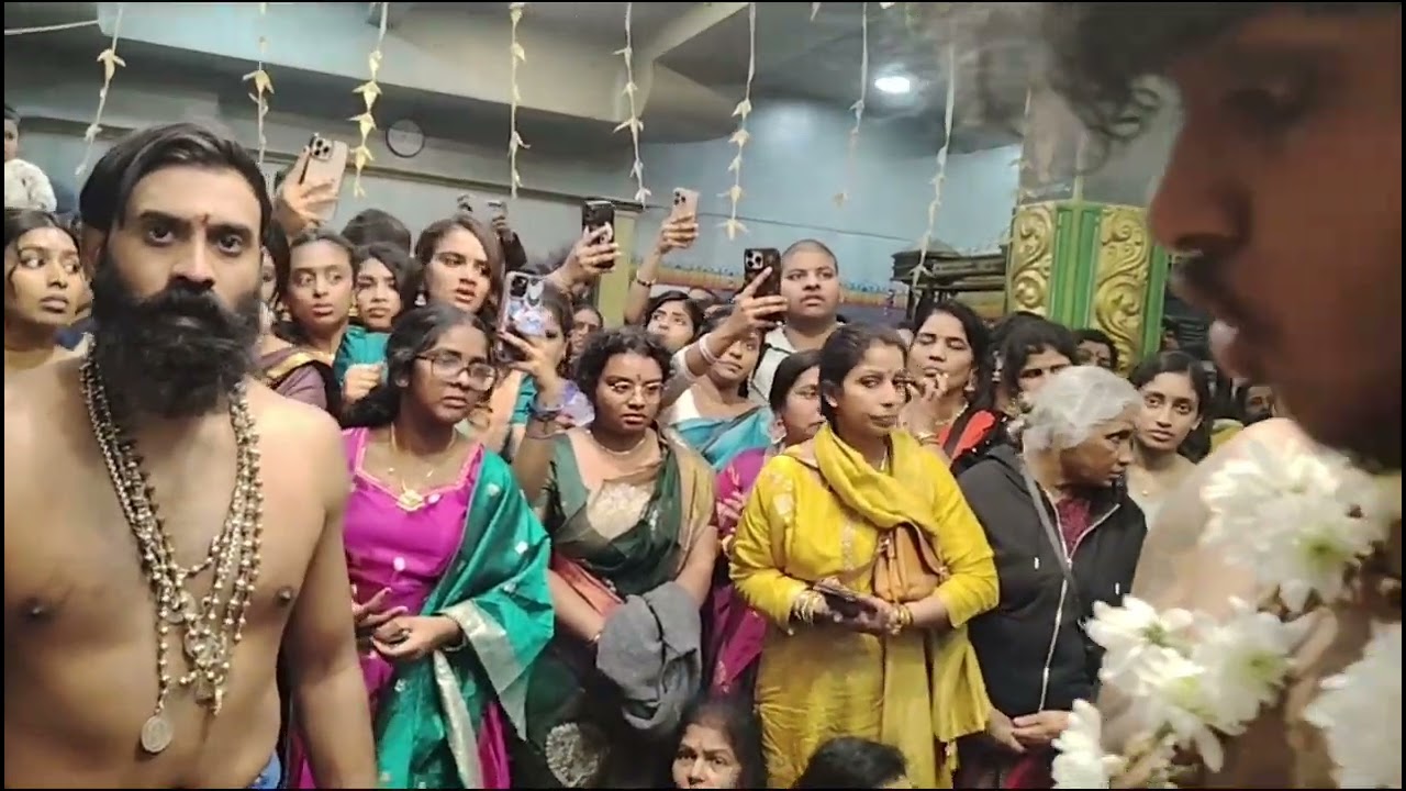 இருமுடி கட்டுதல் பகுதி 06
