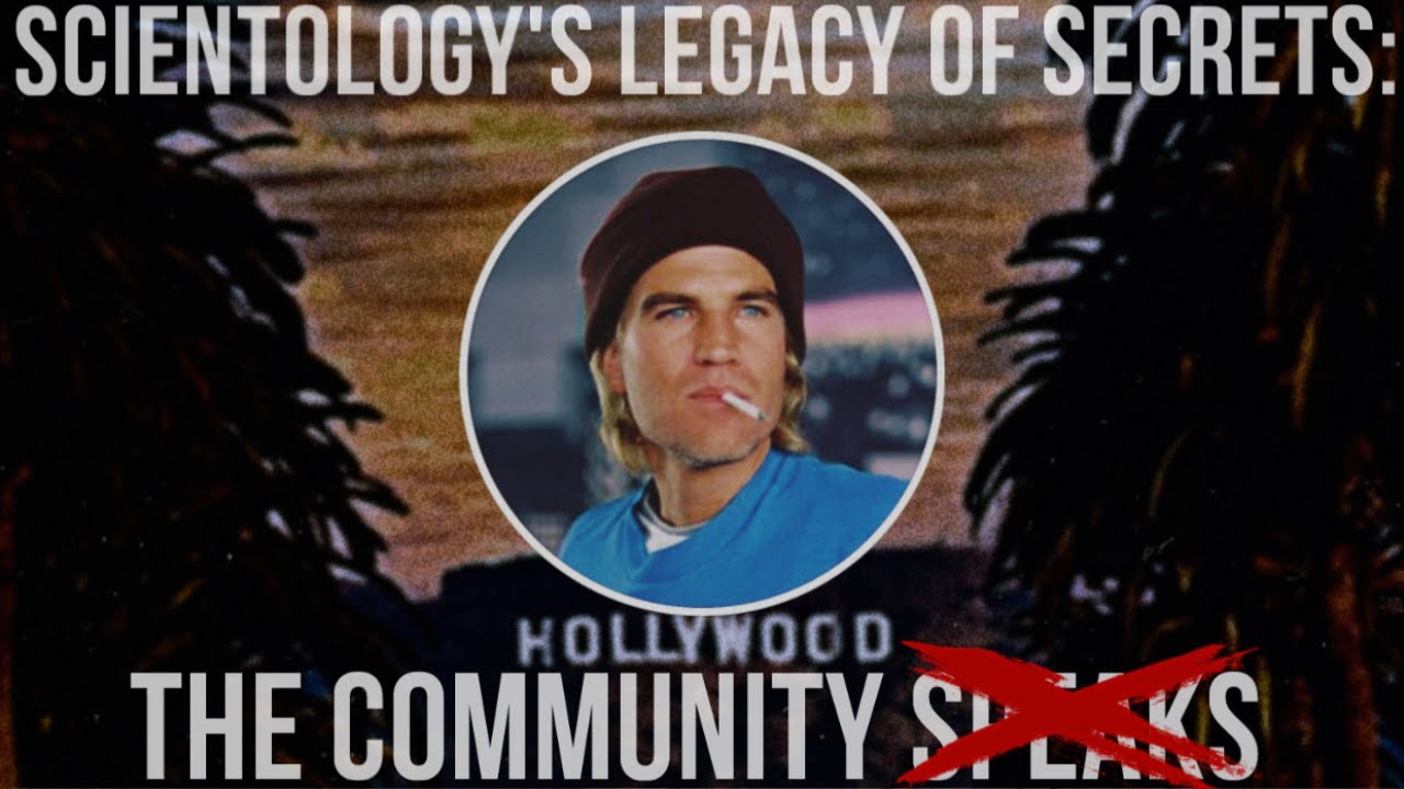 Scientology&rsquo;s Legacy of Secrets: The Community &ldquo;Speaks&rdquo; (Doug Kramer Deserved Better)