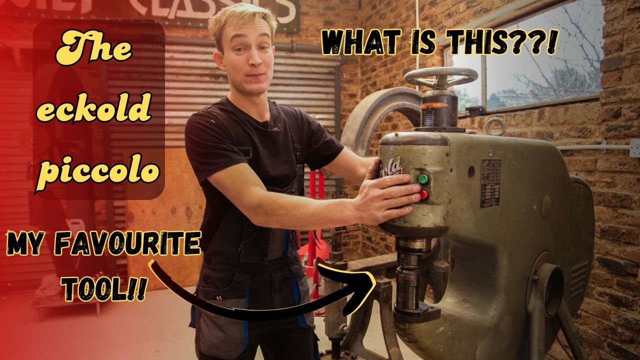The Eckold Piccolo – A Definite Workshop Want
