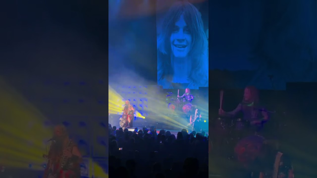 Black Label Society                                          Phoenix, Az 3/10/2026