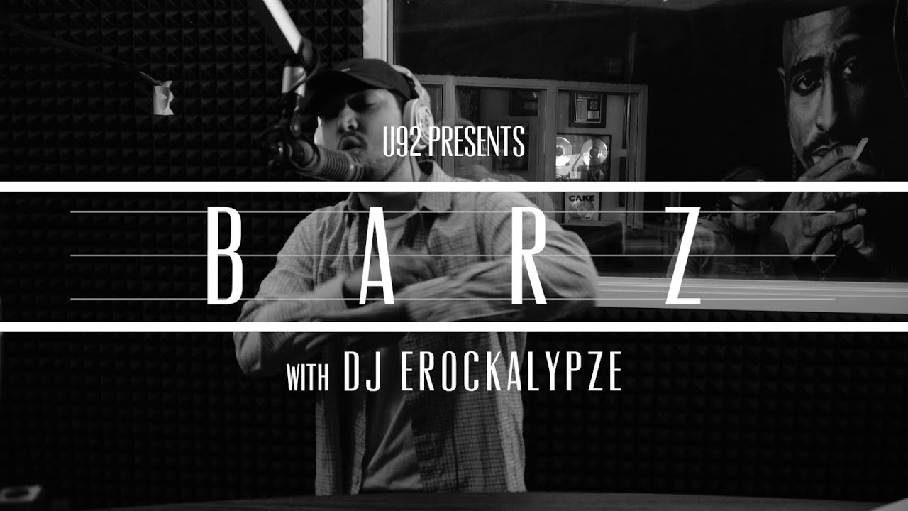 Episode 10: AZA  | U92 Barz with DJ Erockalypze