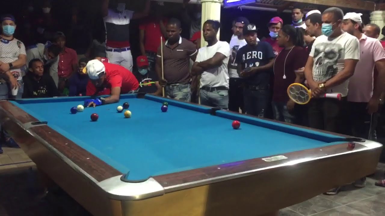 INCREÍBLE FINAL !! RAULITO vs PIPI | 5 BOCA 1 | 100,000 PESOS | CARRERA A 8 | BOLA 10 | SERIE # 3