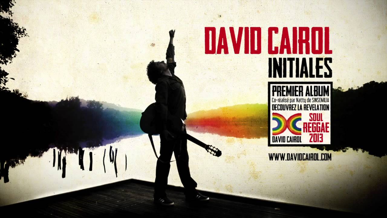 David Cairol - En l'air