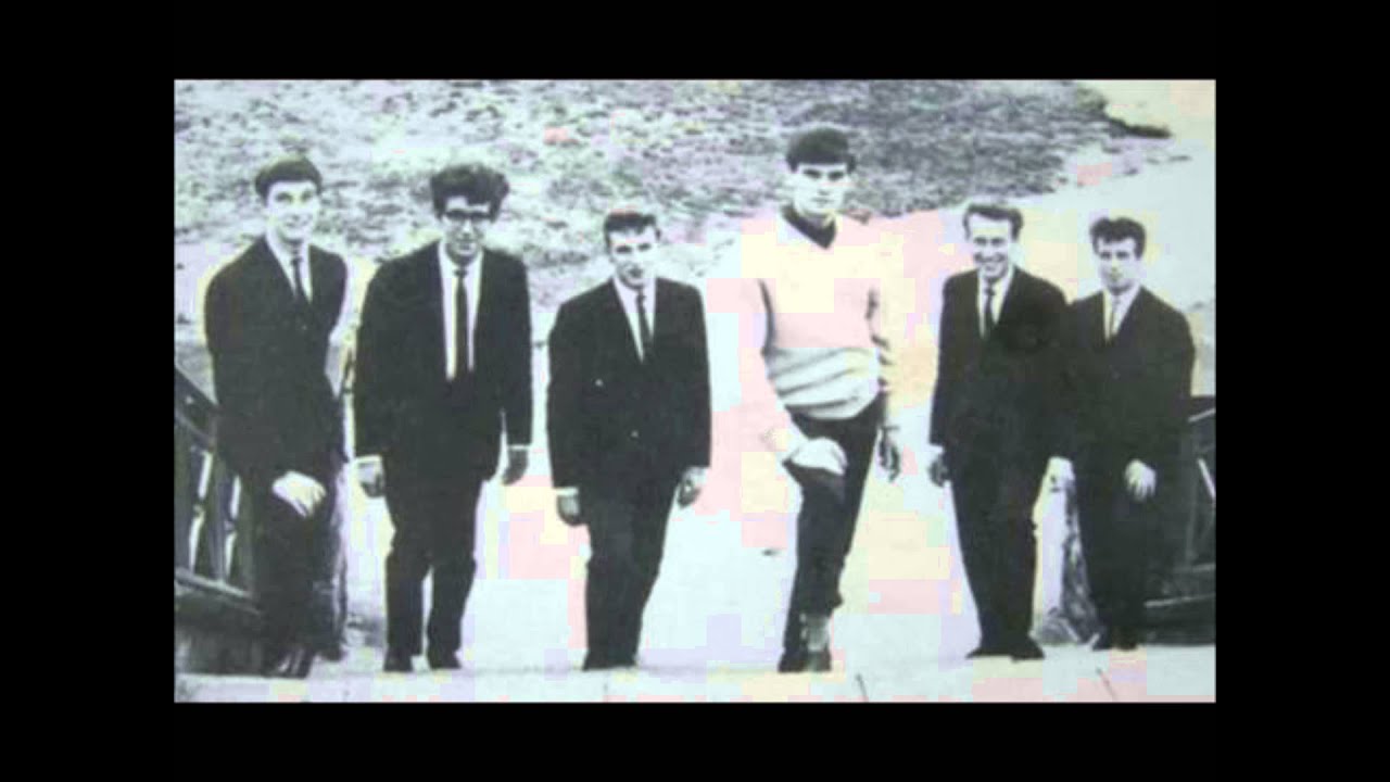 Mark Peters And The Silhouettes- Show Her