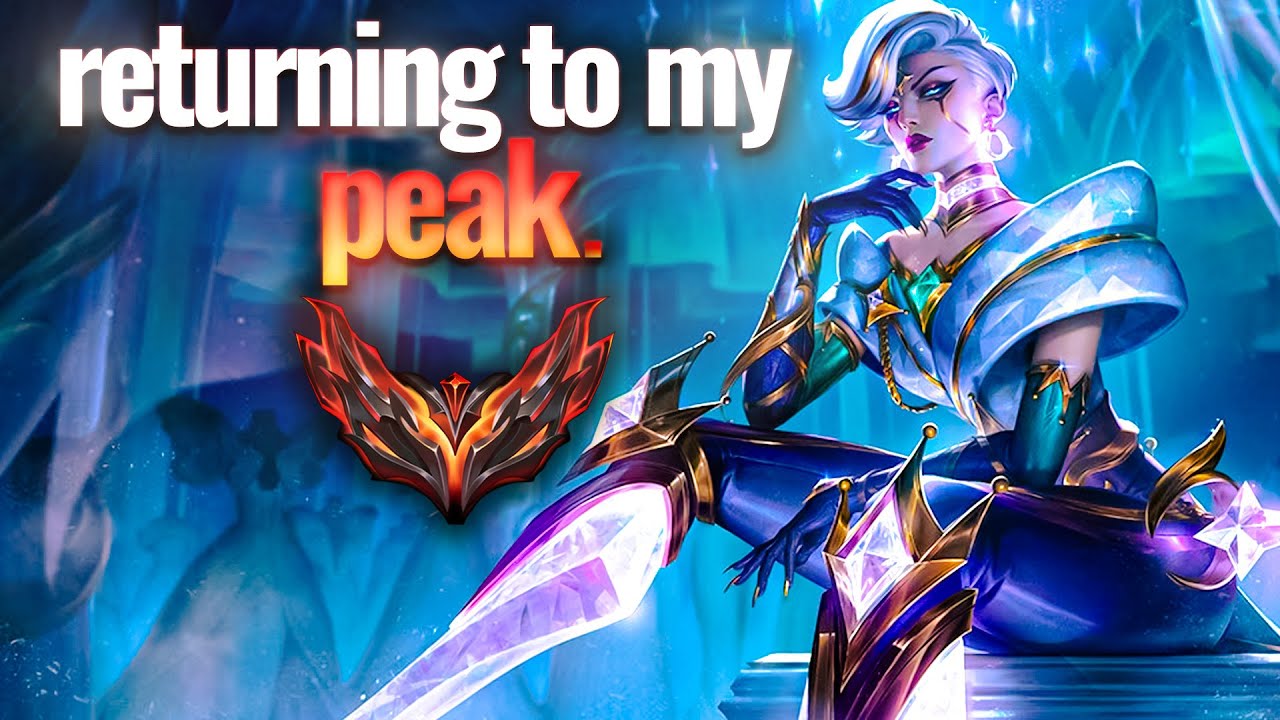 PRESTIGE (mommy?) CAMILLE GOT ME TO GRANDMASTER BEFORE THE SEASON ENDED!