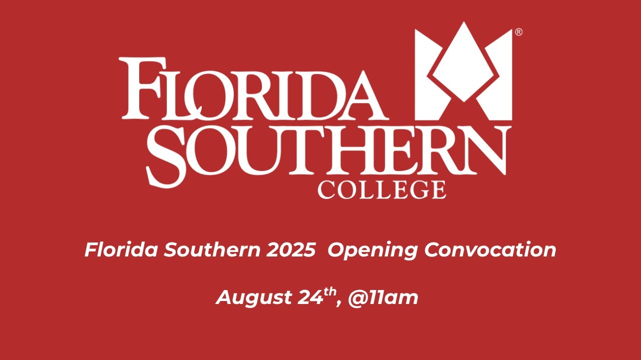 Opening Convocation 2025