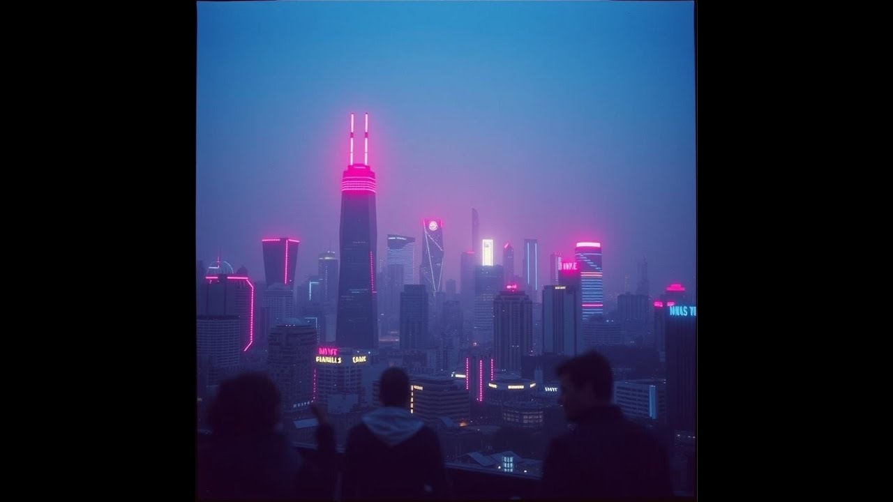NEO-TOKYO BOUNCE Part 2 Futuristic Instrumental Taiko Fills & Gated Arps