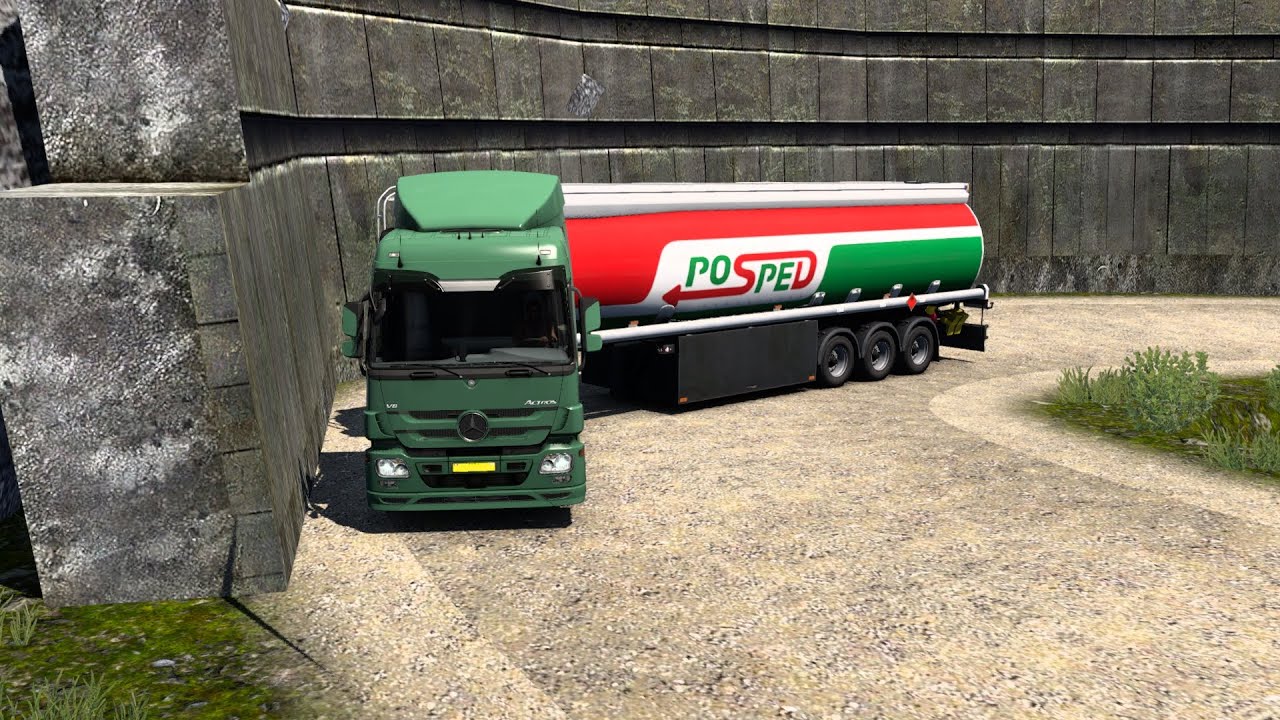 ETS2 Conquering Europe: Epic Long-Haul Trucking Adventures in ETS2! - #Gameplay #Live  #LiveStream