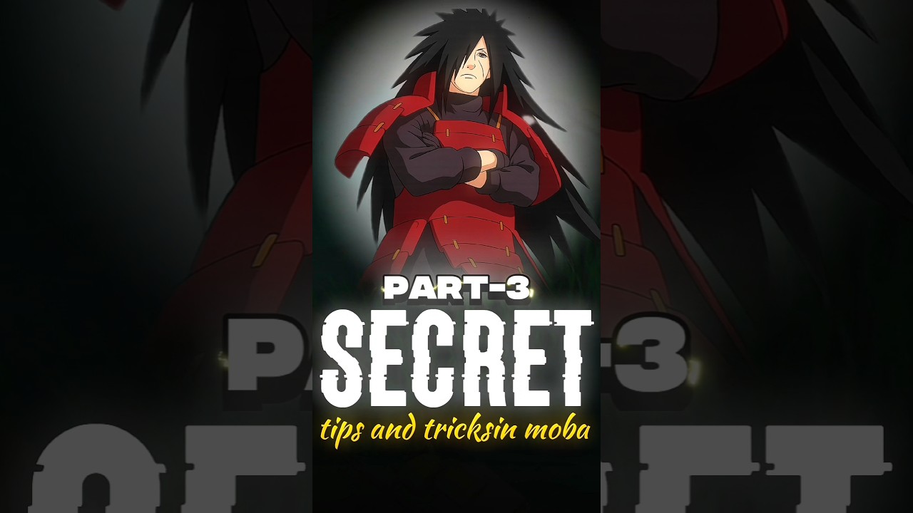 Moba Legends Ke Secret Tricks Pt-3 😱 #mobalegends5v5 #moba5v5Hindi #moba5v5pippin