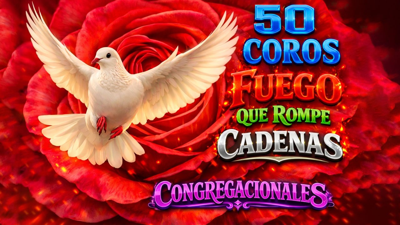 100 Coros Pentecostales Eternos  Himnos Que Marcaron Generaciones