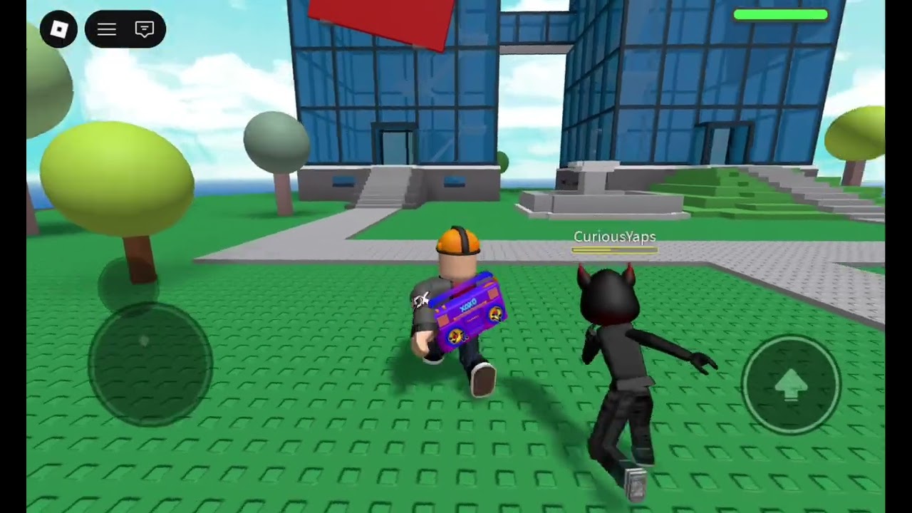 Playing Natural Disaster Survival