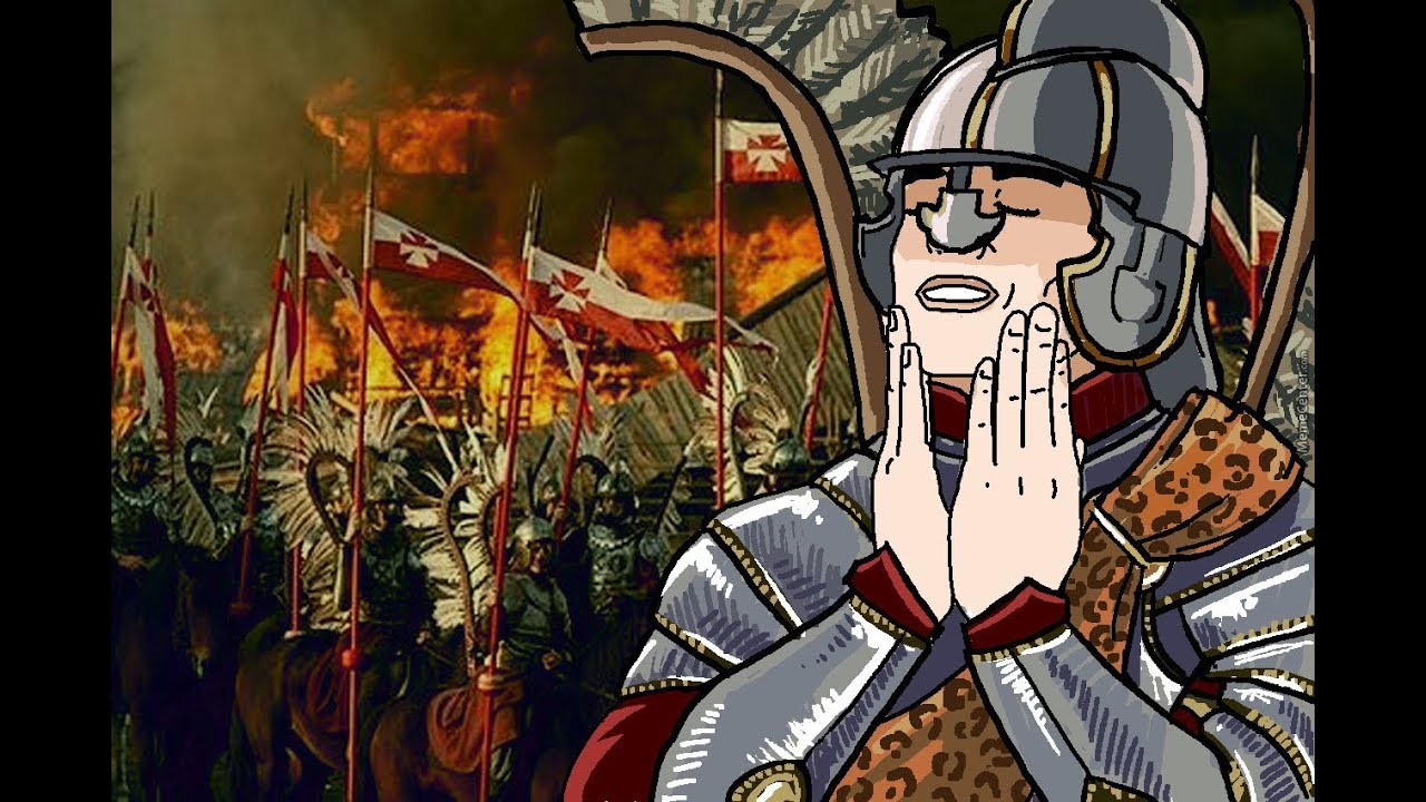 [EU4] When I Play Poland