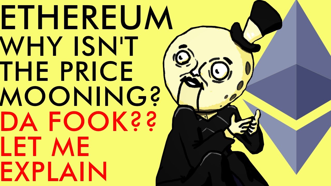 ETHEREUM EXPLODING WHY ISN'T PRICE MOONING YET? (Explained) Crypto News 2020