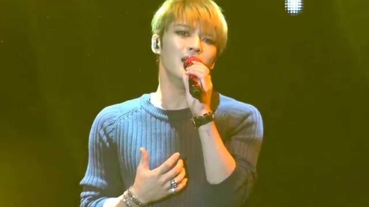 141005 jyj 강남 K-POP FESTIVAL 04 화장